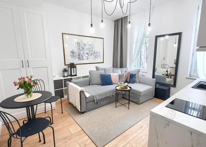 Lu Lu Apartamento Sopot