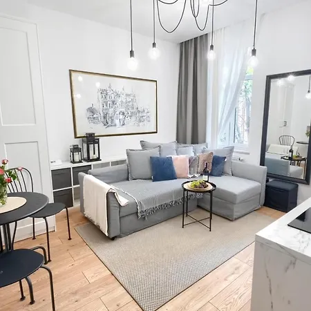 Lu Lu Apartamento Sopot